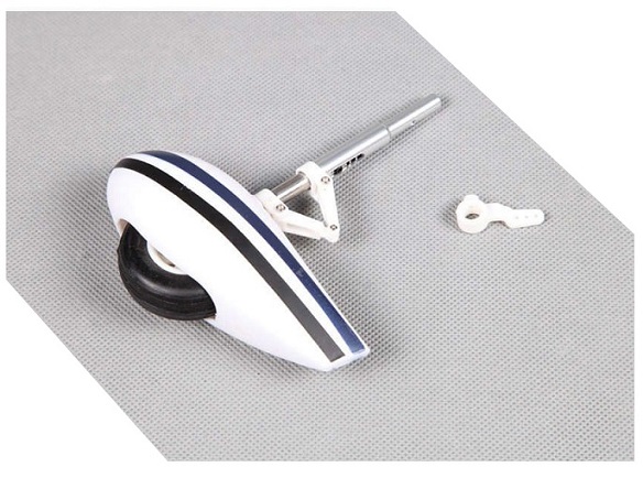 FMS Front Gear BLUE SkyTrain182 1400 V2